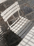 Gartenstuhl | ALUA Dining Stuhl ohne Armlehnen - von Houe online kaufen bei LIVINGforme.