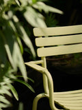 Gartenstuhl | Alua Dining Stuhl mit Armlehnen - von Houe online kaufen bei LIVINGforme.