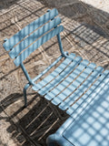 Gartenstuhl | ALUA Dining Stuhl ohne Armlehnen - von Houe online kaufen bei LIVINGforme.
