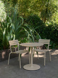 Gartenstuhl | Alua Dining Stuhl mit Armlehnen - von Houe online kaufen bei LIVINGforme.