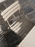Gartenstuhl | ALUA Dining Stuhl ohne Armlehnen - von Houe online kaufen bei LIVINGforme.