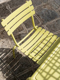 Gartenstuhl | ALUA Dining Stuhl ohne Armlehnen - von Houe online kaufen bei LIVINGforme.