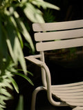 Gartenstuhl | Alua Dining Stuhl mit Armlehnen - von Houe online kaufen bei LIVINGforme.