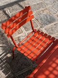 Gartenstuhl | ALUA Dining Stuhl ohne Armlehnen - von Houe online kaufen bei LIVINGforme.