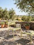 Gartenstuhl | Alua Dining Stuhl mit Armlehnen - von Houe online kaufen bei LIVINGforme.