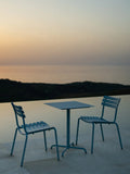 Gartenstuhl | ALUA Dining Stuhl ohne Armlehnen - von Houe online kaufen bei LIVINGforme.