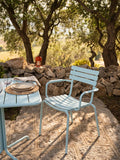 Gartenstuhl | Alua Dining Stuhl mit Armlehnen - von Houe online kaufen bei LIVINGforme.