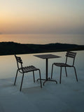 Gartenstuhl | ALUA Dining Stuhl ohne Armlehnen - von Houe online kaufen bei LIVINGforme.