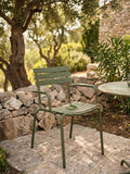Gartenstuhl | Alua Dining Stuhl mit Armlehnen - von Houe online kaufen bei LIVINGforme.