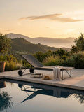 | CLICK Verstellbare Sonnenliege - von Houe online kaufen bei LIVINGforme.