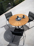 Gartentisch | CIRCLE Gartentisch - von Houe online kaufen bei LIVINGforme.