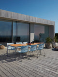 Gartenstuhl | CLICK Dining Stuhl hohe Rückenlehne - von Houe online kaufen bei LIVINGforme.