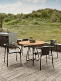 Gartentisch | CIRCLE Gartentisch - von Houe online kaufen bei LIVINGforme.