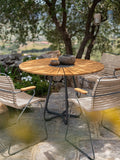 Gartentisch | CIRCLE Gartentisch - von Houe online kaufen bei LIVINGforme.