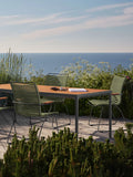 Gartenstuhl | CLICK Dining Stuhl hohe Rückenlehne - von Houe online kaufen bei LIVINGforme.