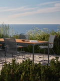 Gartenstuhl | CLICK Dining Stuhl hohe Rückenlehne - von Houe online kaufen bei LIVINGforme.