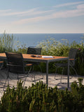 Gartenstuhl | CLICK Dining Stuhl hohe Rückenlehne - von Houe online kaufen bei LIVINGforme.