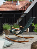 Schaukelstuhl | CLICK Schaukelstuhl - von Houe online kaufen bei LIVINGforme.
