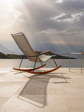 Schaukelstuhl | CLICK Schaukelstuhl - von Houe online kaufen bei LIVINGforme.