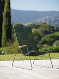 Loungestuhl | CLICK Loungestuhl - von Houe online kaufen bei LIVINGforme.