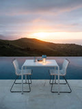 Gartenstuhl | CLICK Dining Stuhl ohne Armlehne - von Houe online kaufen bei LIVINGforme.