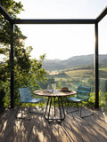 Gartenstuhl | CLICK Dining Stuhl ohne Armlehne - von Houe online kaufen bei LIVINGforme.