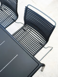 Gartenstuhl | CLICK Dining Stuhl ohne Armlehne - von Houe online kaufen bei LIVINGforme.