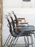 Outdoor-Stuhl | CLICK Dining Stuhl Standard - von Houe online kaufen bei LIVINGforme.