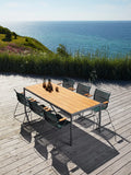 Outdoor-Stuhl | CLICK Dining Stuhl Standard - von Houe online kaufen bei LIVINGforme.