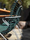 Outdoor-Stuhl | CLICK Dining Stuhl Standard - von Houe online kaufen bei LIVINGforme.