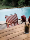 Outdoor-Stuhl | CLICK Dining Stuhl Standard - von Houe online kaufen bei LIVINGforme.