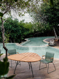 Outdoor-Stuhl | CLICK Dining Stuhl Standard - von Houe online kaufen bei LIVINGforme.
