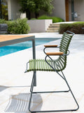 Outdoor-Stuhl | CLICK Dining Stuhl Standard - von Houe online kaufen bei LIVINGforme.