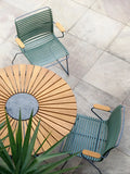 Outdoor-Stuhl | CLICK Dining Stuhl Standard - von Houe online kaufen bei LIVINGforme.
