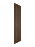 Acoustic Panel 2400x600x22 mm - Walnut