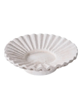 Kerzenhalter-Set Zement, weiß Kerzenhalter Living Nordic
