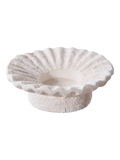 Kerzenhalter-Set Zement, weiß Kerzenhalter Living Nordic