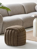 Napier Pouf