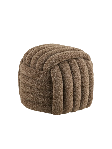Napier Pouf