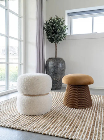 Hampton Pouf