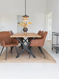 Bombay Teppich Teppich Living Nordic