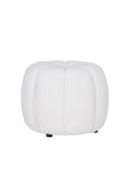 Paisley Pouf