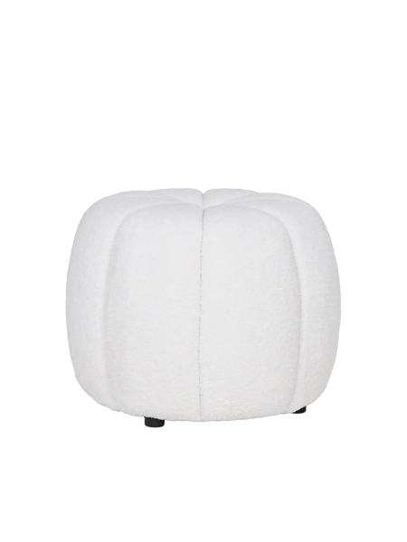 Paisley Pouf