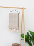 Bursa Plaid taupe Plaid Living Nordic