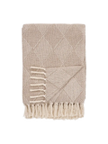Bursa Plaid taupe Plaid Living Nordic