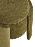 Walsdorf Pouf grün Pouf Living Nordic