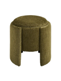 Walsdorf Pouf grün Pouf Living Nordic