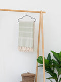 Manaus Kleiderstange Bambus, natur Garderobe Living Nordic