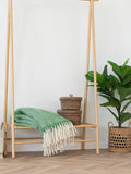 Manaus Kleiderstange Bambus, natur Garderobe Living Nordic