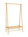 Manaus Kleiderstange Bambus, natur Garderobe Living Nordic
